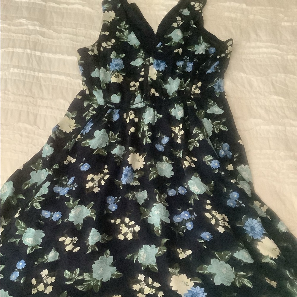 Fully lined Ann Taylor dress
